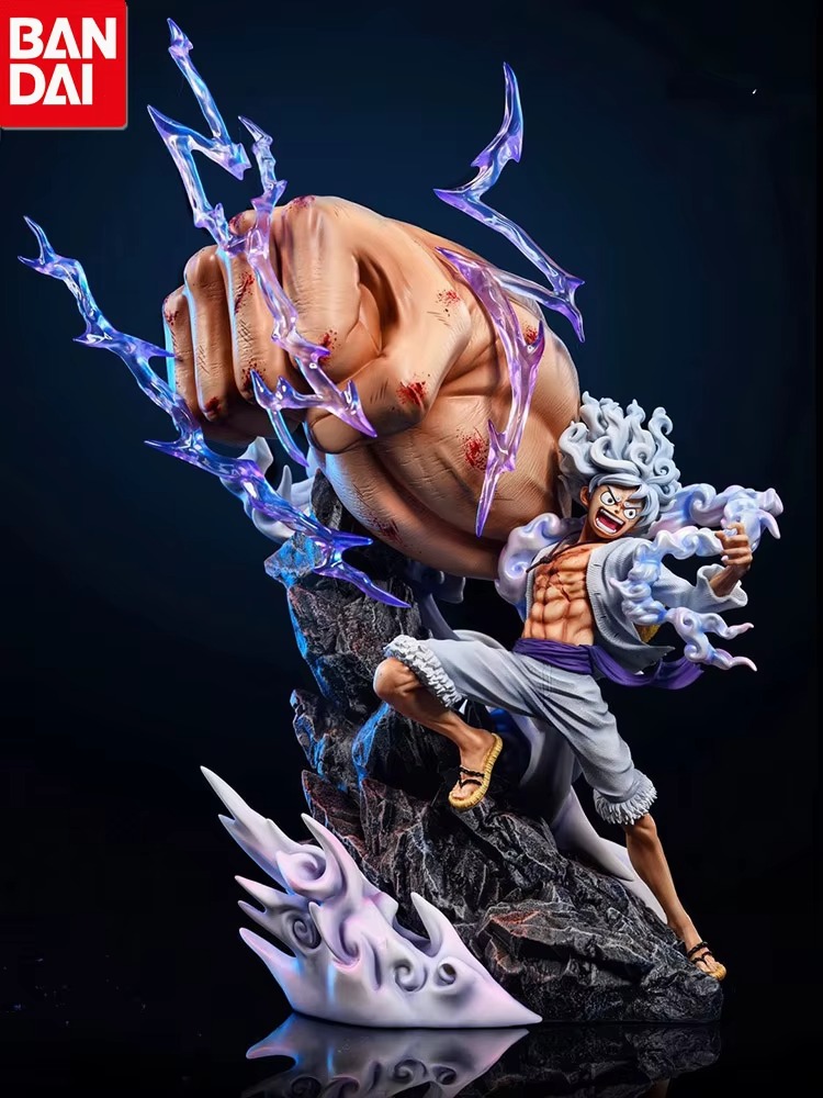 Luffy Gear 5  thumbnail