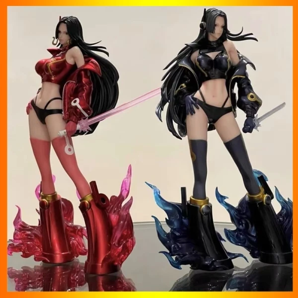 Boa·Hancock Two Tone Fighting thumbnail