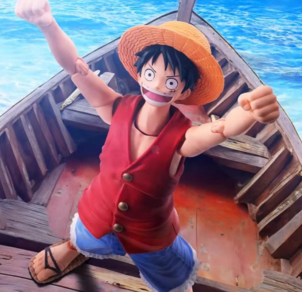 Romance Dawn Luffy thumbnail