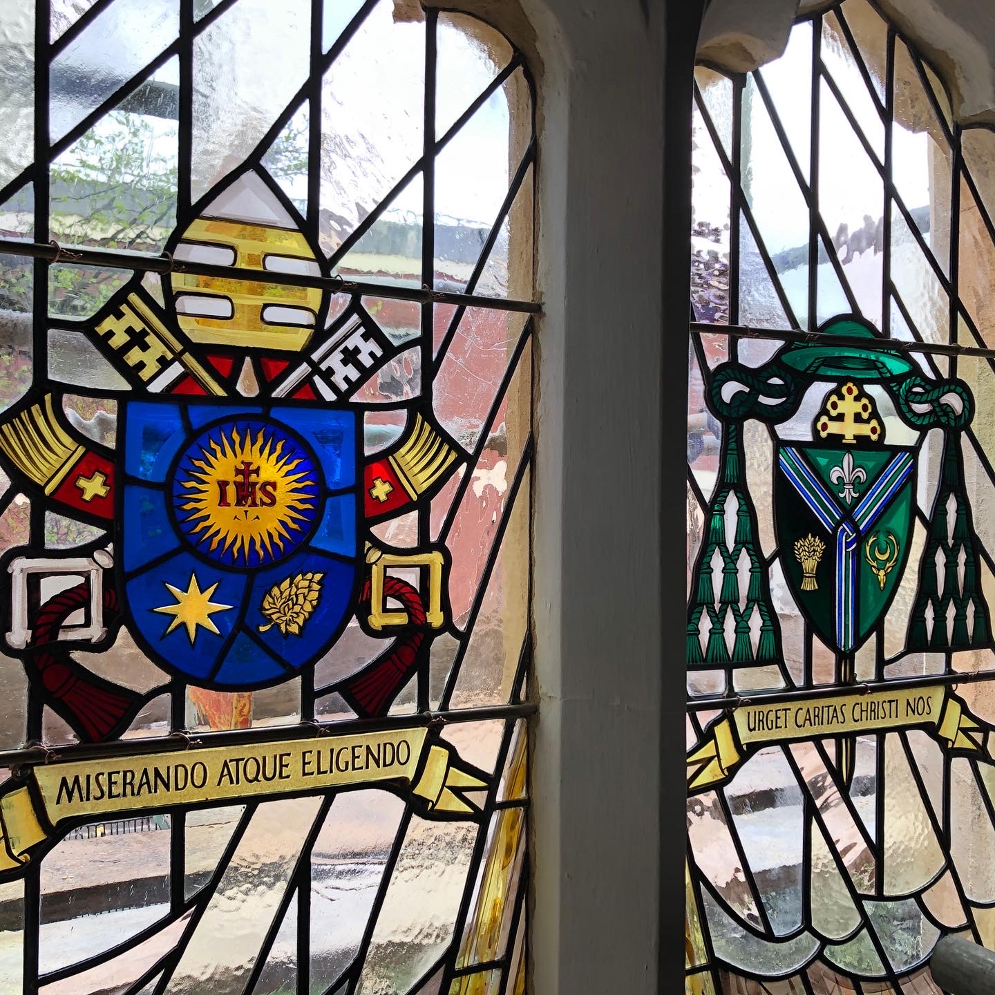 Ryan Stained Glass thumbnail