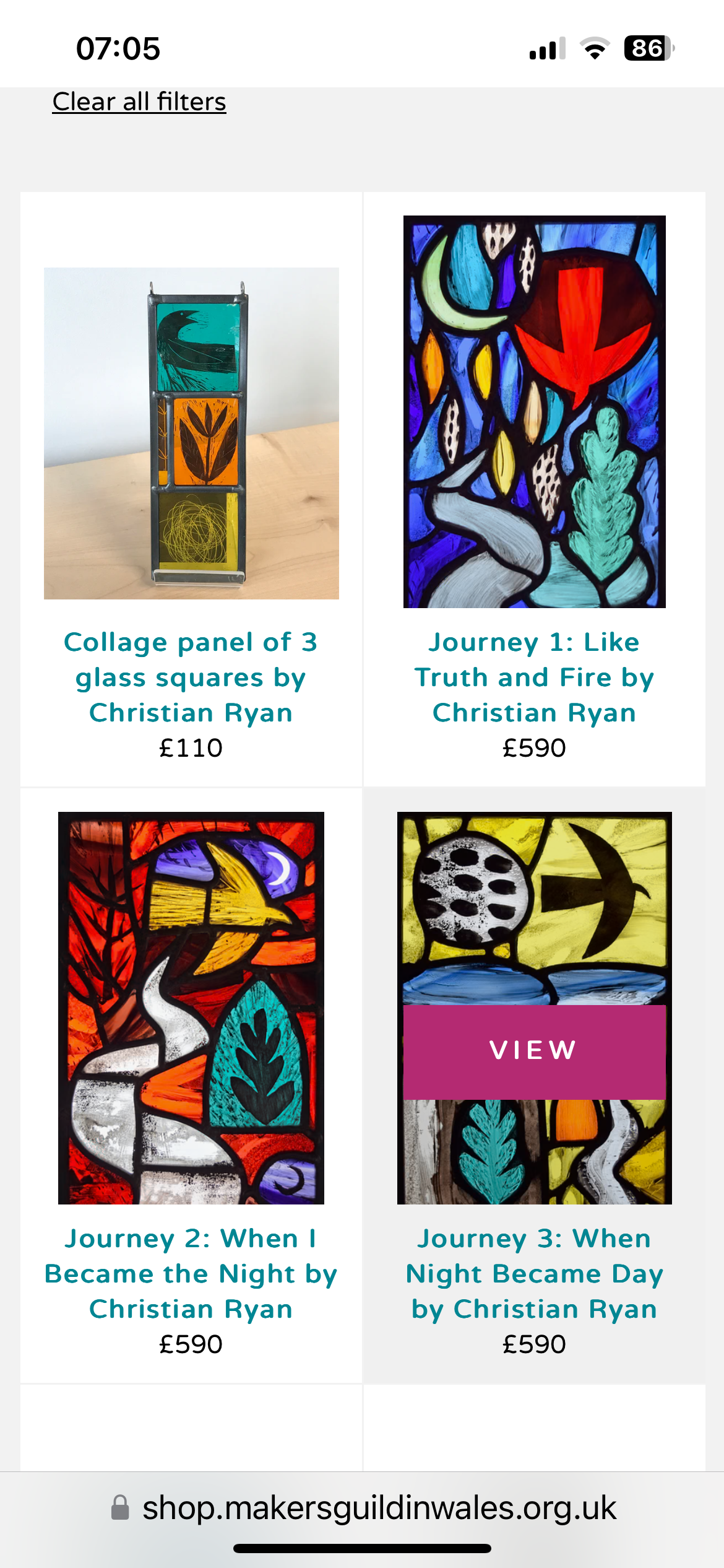 Makers Guild Shop thumbnail