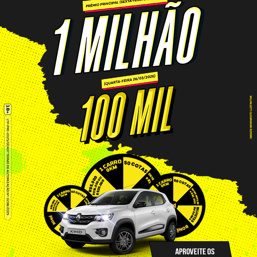Pix do milhão  thumbnail