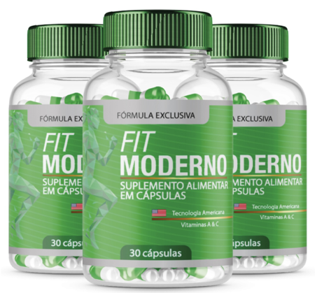 Kit com 3 Fitmoderno -11% desconto  thumbnail