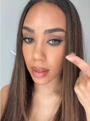 code ‘MALRIECASEY’ for $$$ off @nadalens 💘 #colorcontacts #contactlenses 