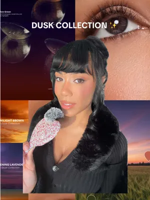 Which is your fav? Use code ‘MALRIE15’ for 15% off @Dimple Color ✨🫶🏽 #colorcontactlenses #contactlenses 