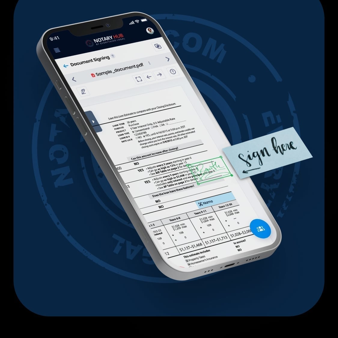 Wesby-Magee Notary Services Remote Online Notarization Booking  thumbnail