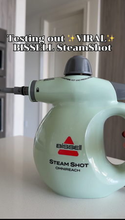 BISSELL Steam Shot OmniReach thumbnail