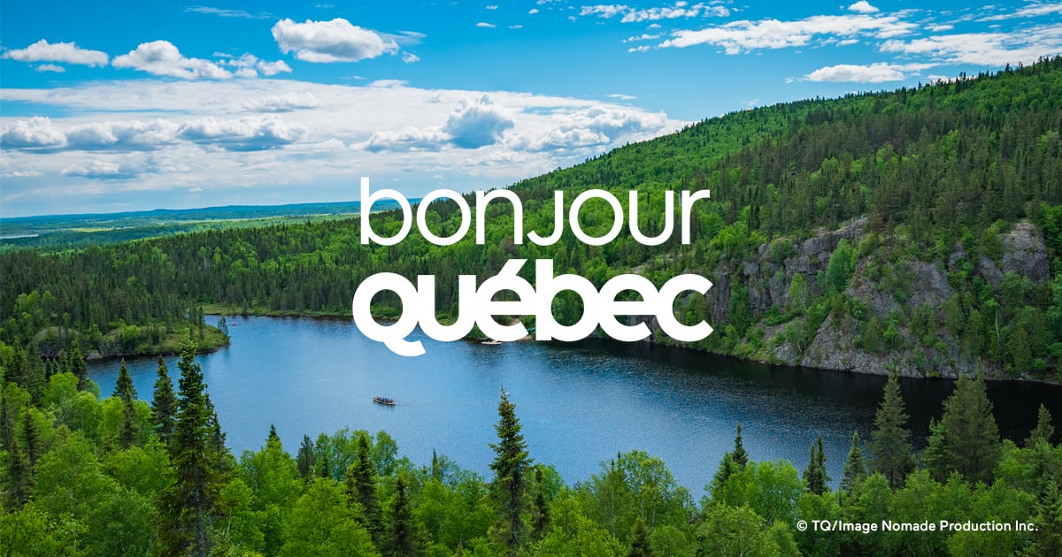 Summer all out in Québec | Bonjour Québec thumbnail