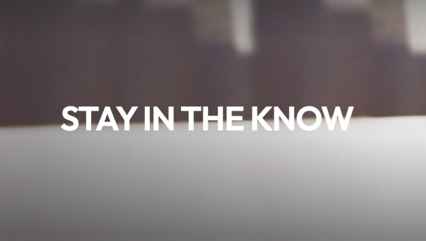 Sign Up for Our E-Newsletter thumbnail