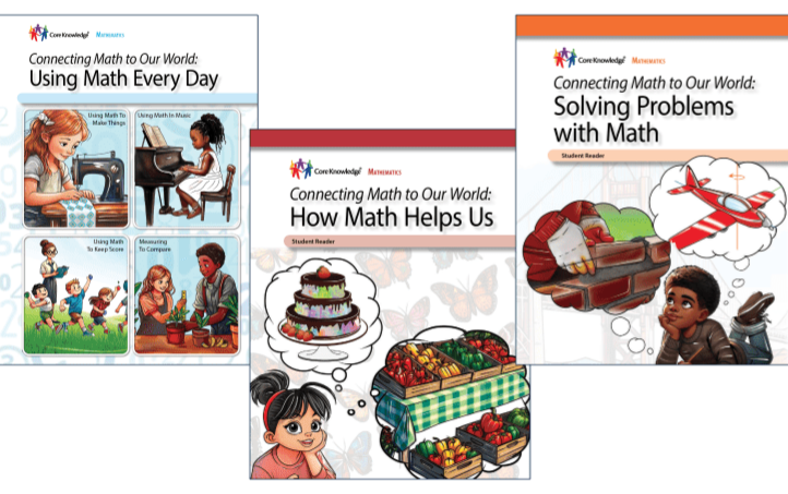 Connecting Math in Our World thumbnail