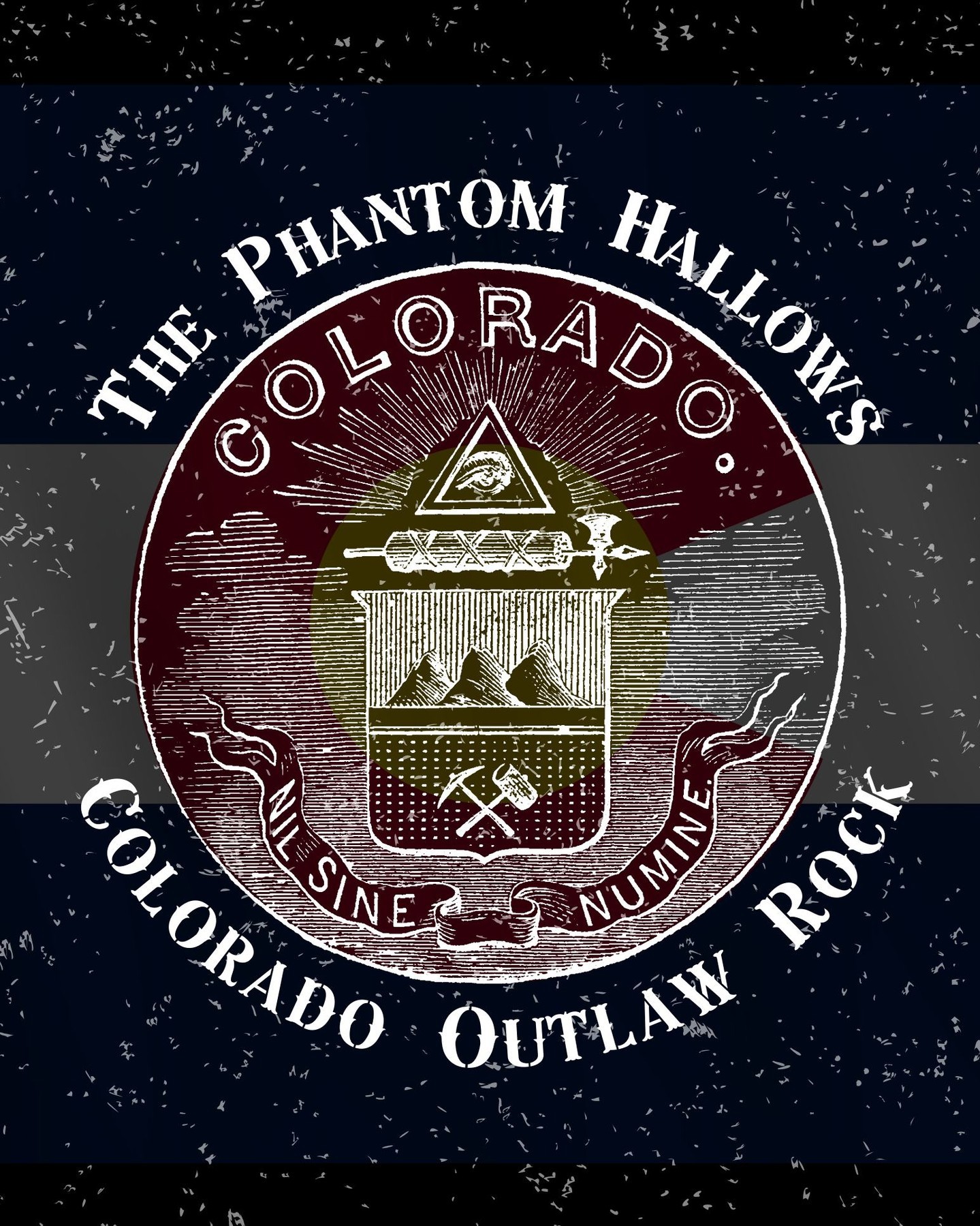 💀🎸

#ThePhantomHallows #ColoradoOutlawRock