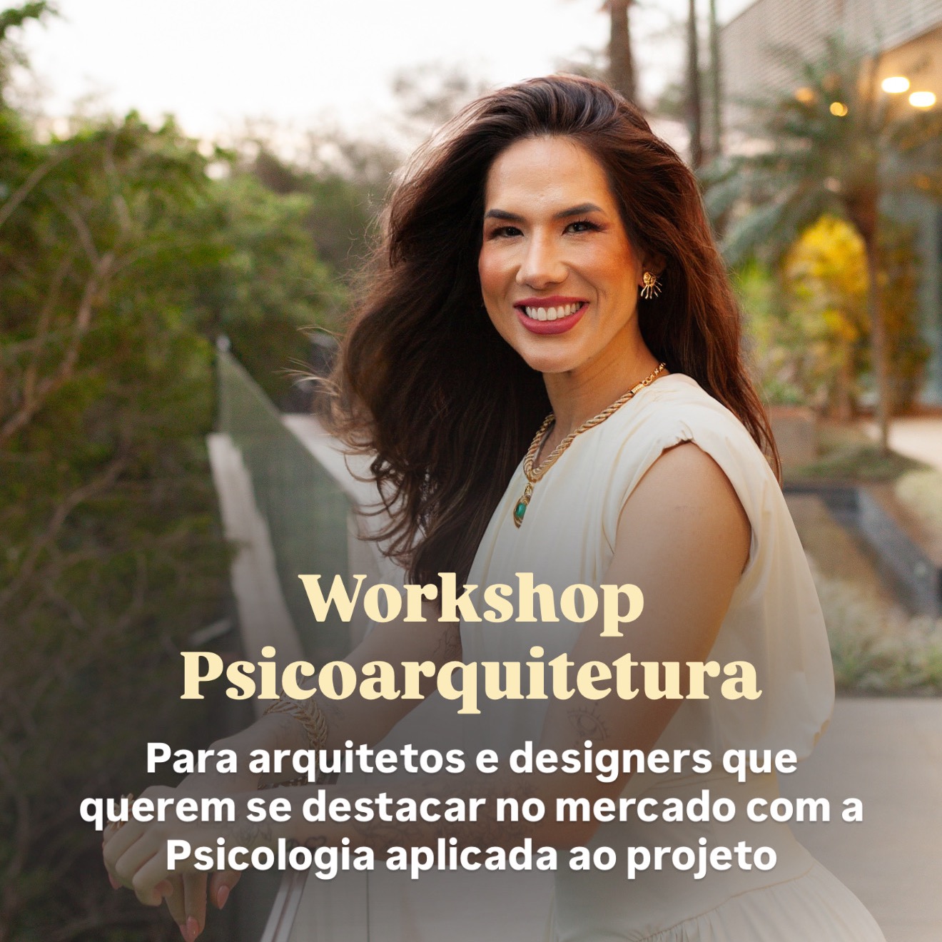 Workshop Psicoarquitetura thumbnail