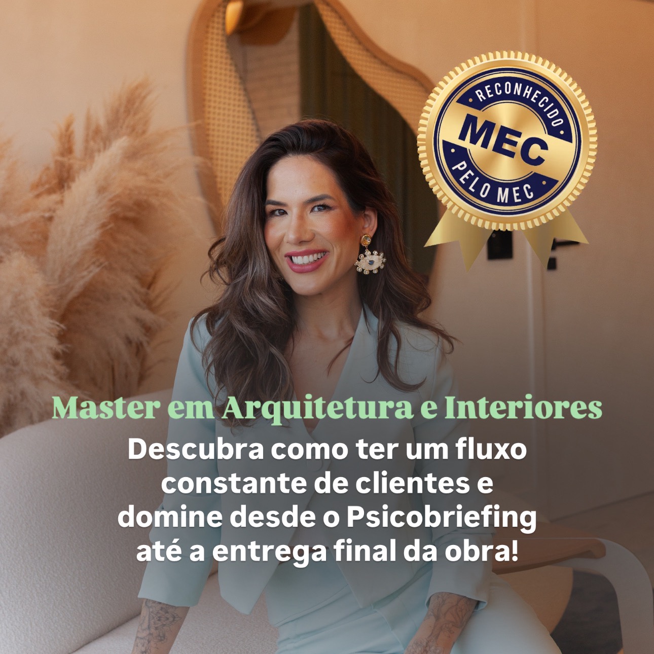 Master em Arquitetura e Interiores thumbnail