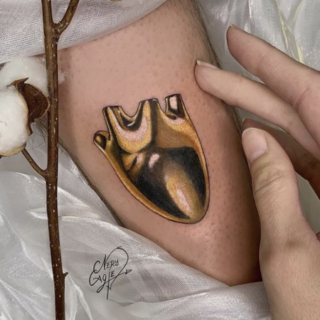 TATTOO NERY EAGLE thumbnail