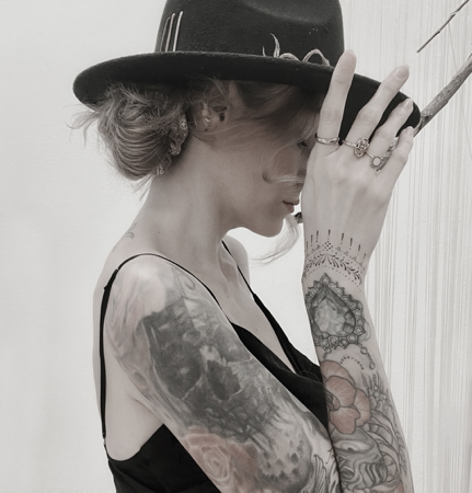 NERY EAGLE TATTOO thumbnail