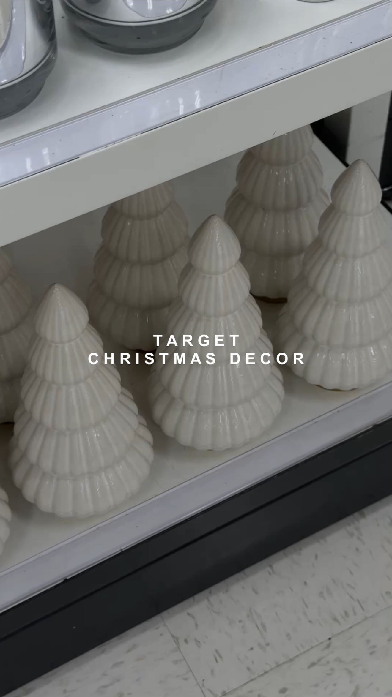 #ad comment ‘TARGET’ for a DM🔗 or on my Target Storefront Christmas Collection 🌲🕯️🤍 *the DM may not send properly if you