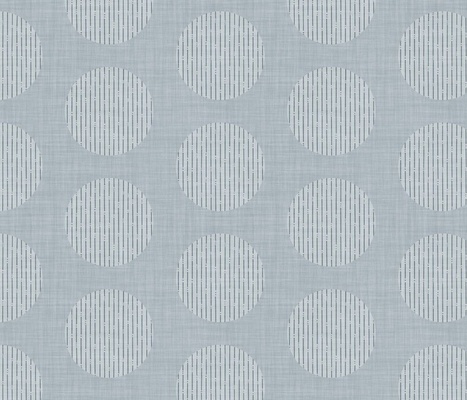 Neutral Tonal Lined Dots Geometric Collection - 12 designs  by chris_dembinski thumbnail