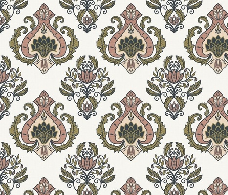 Elegant Boho Floral and Paisley Collection - 79 designs  by chris_dembinski thumbnail