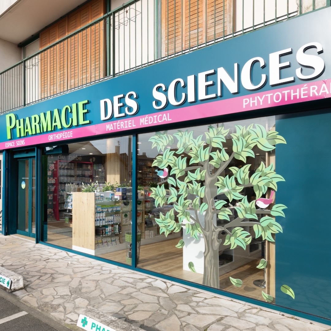 🌱Pharmacie des Sciences - Chelles (77500) thumbnail