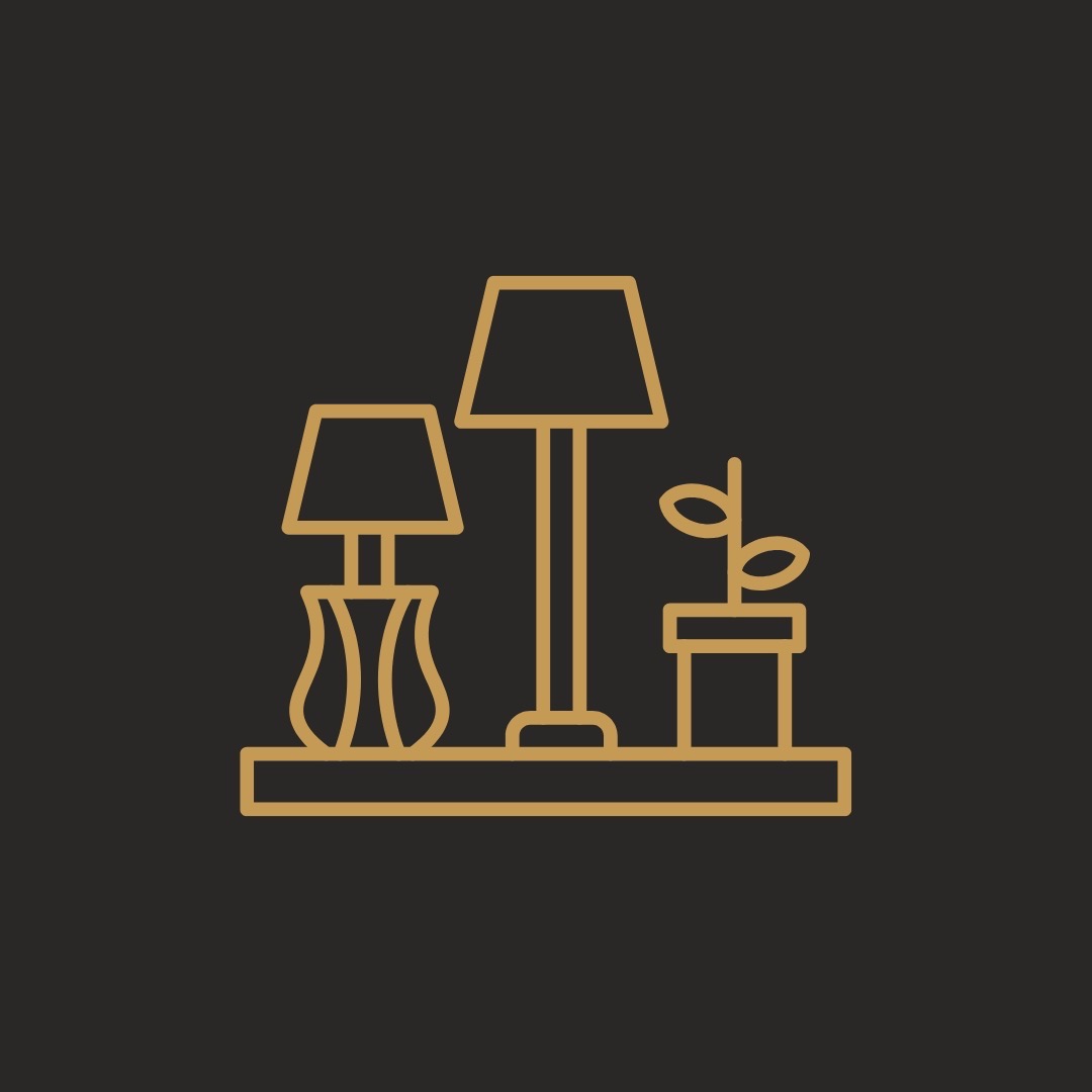 décoration sur mesure : style industriel, scandinave, végétal, ... thumbnail