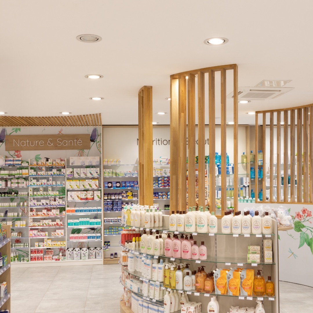 🌱Pharmacie Berlioz - Saint-Michel-sur-Orge (91240) thumbnail