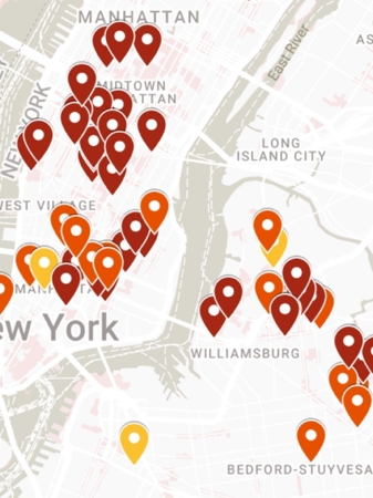  NYC Google Maps Guide thumbnail