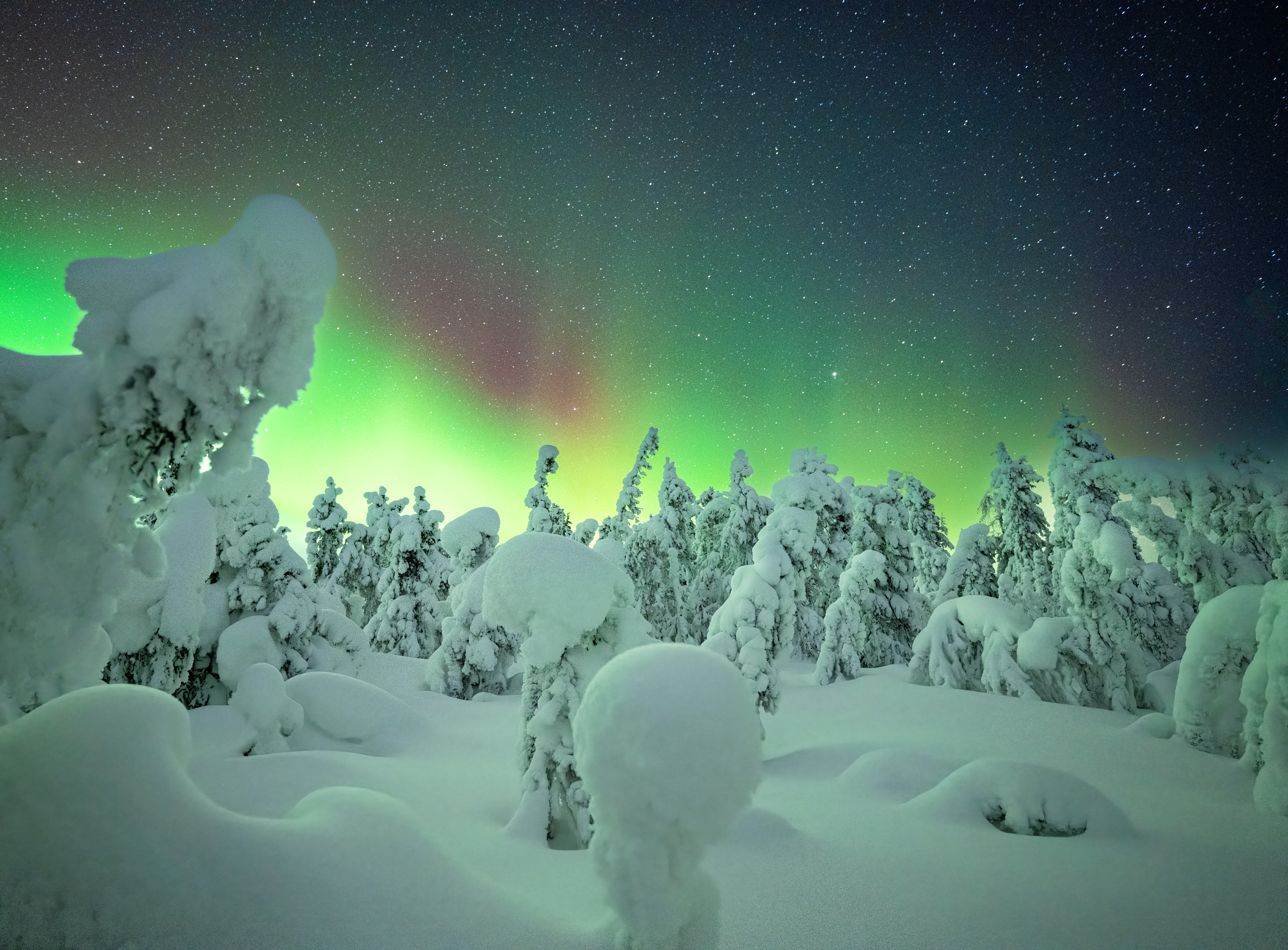 Alaska Winter thumbnail