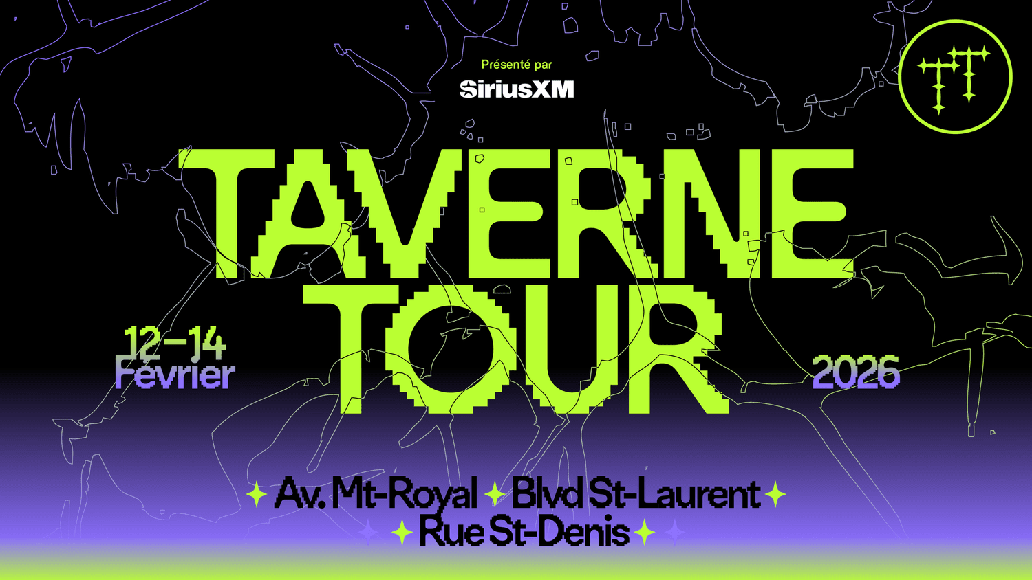 Tickets: Yolande Laroche @ Taverne Tour [Feb 13 2025] thumbnail
