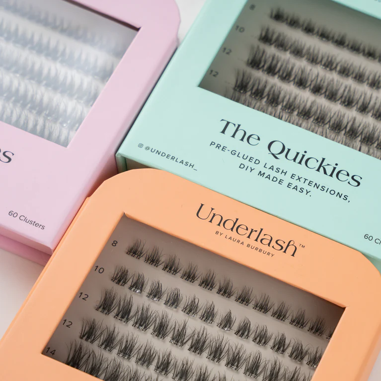 Underlash DIY Lashes - code SAMANTHAELLE thumbnail