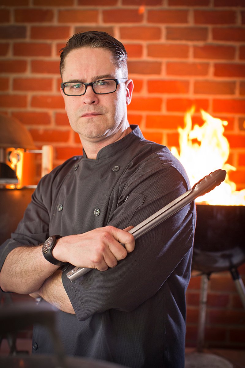 Memphis Magazine "10 Faces Of Memphis BBQ" Featuring Clint Cantwell thumbnail