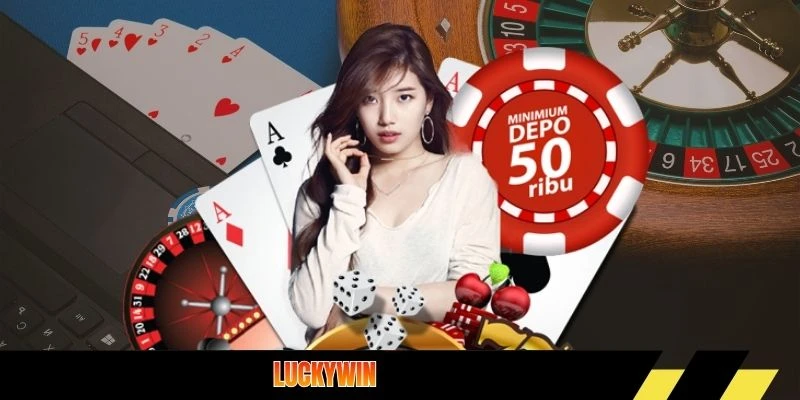 Luckywin - Nhà Cái Uy Tín, Khuyến Mãi Khủng Lên Đến 9999K thumbnail