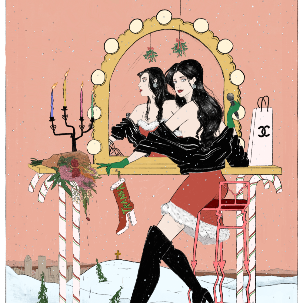 Wintour Wonderland: A Christmas Cabaret thumbnail