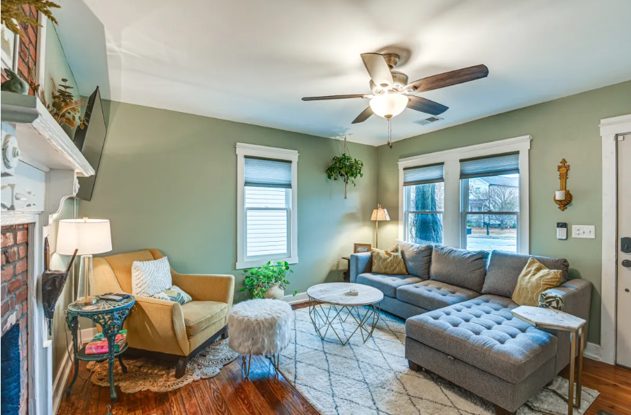 Vacation Rental in Nashville - The Tennessee Sanctuary thumbnail