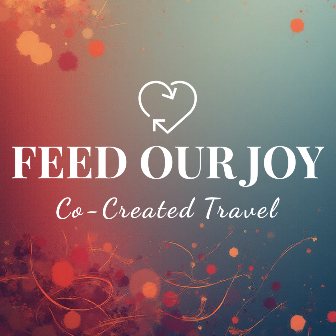 Feed Our Joy - Co-Created Travel Experiences thumbnail