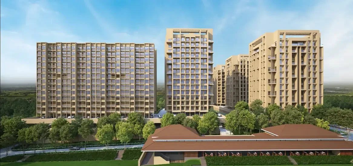 The Godrej Vanantara floor plan thumbnail