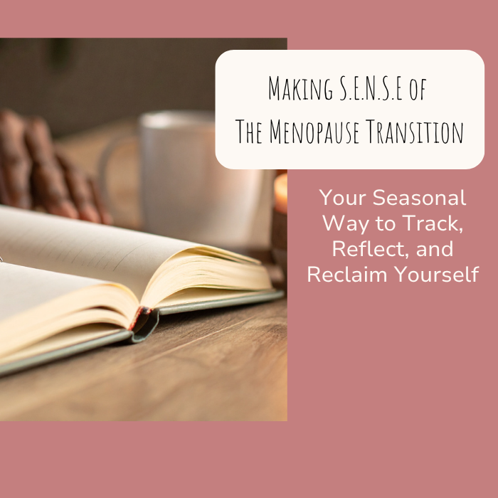 Free Menopause Transition Health Journal thumbnail