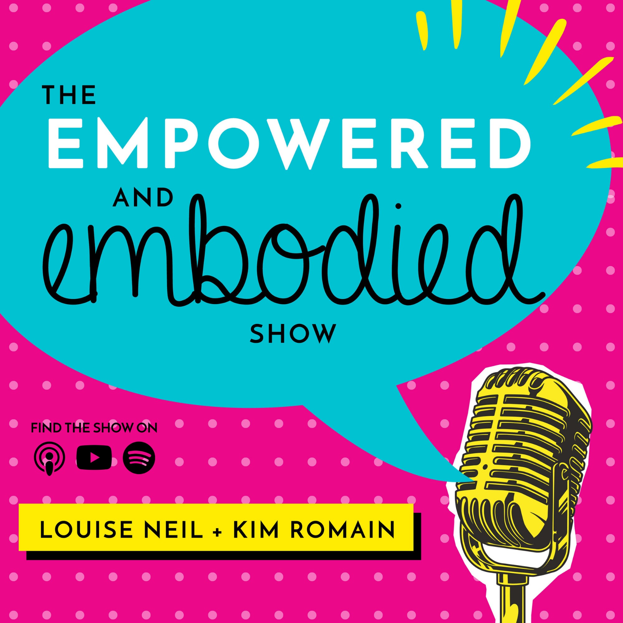 The Empowered and Embodied Show thumbnail