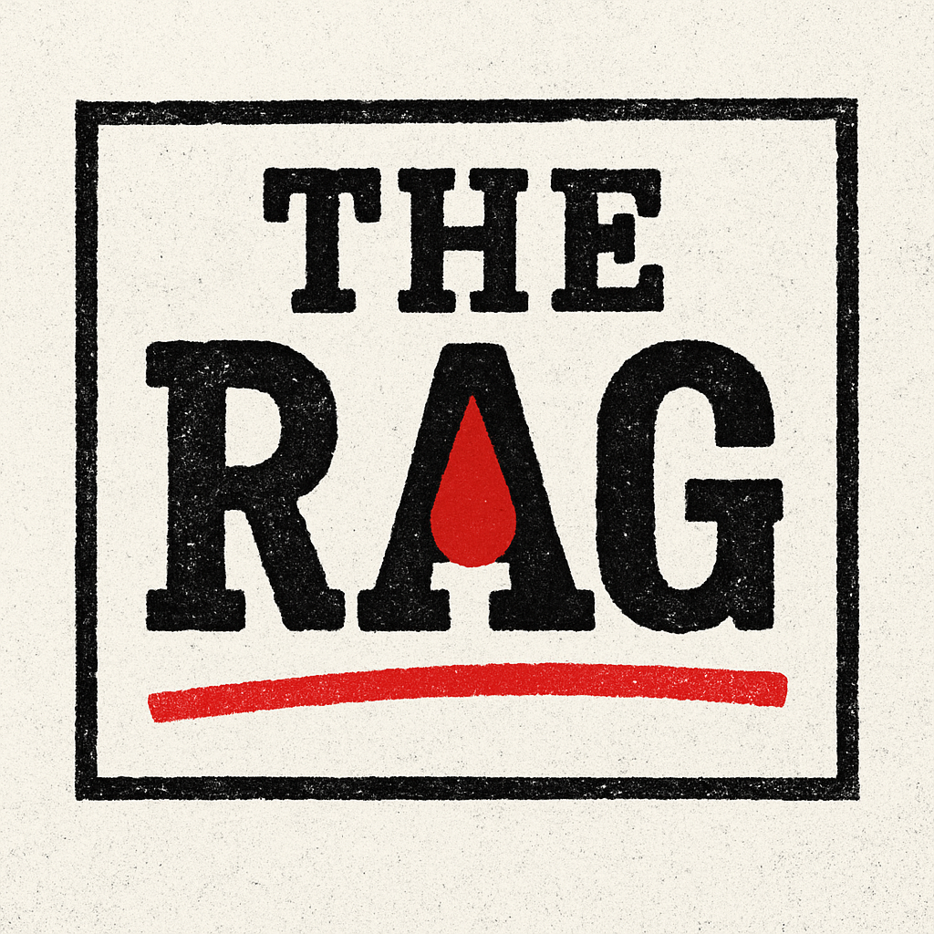 The Rag Newsletter and Community thumbnail