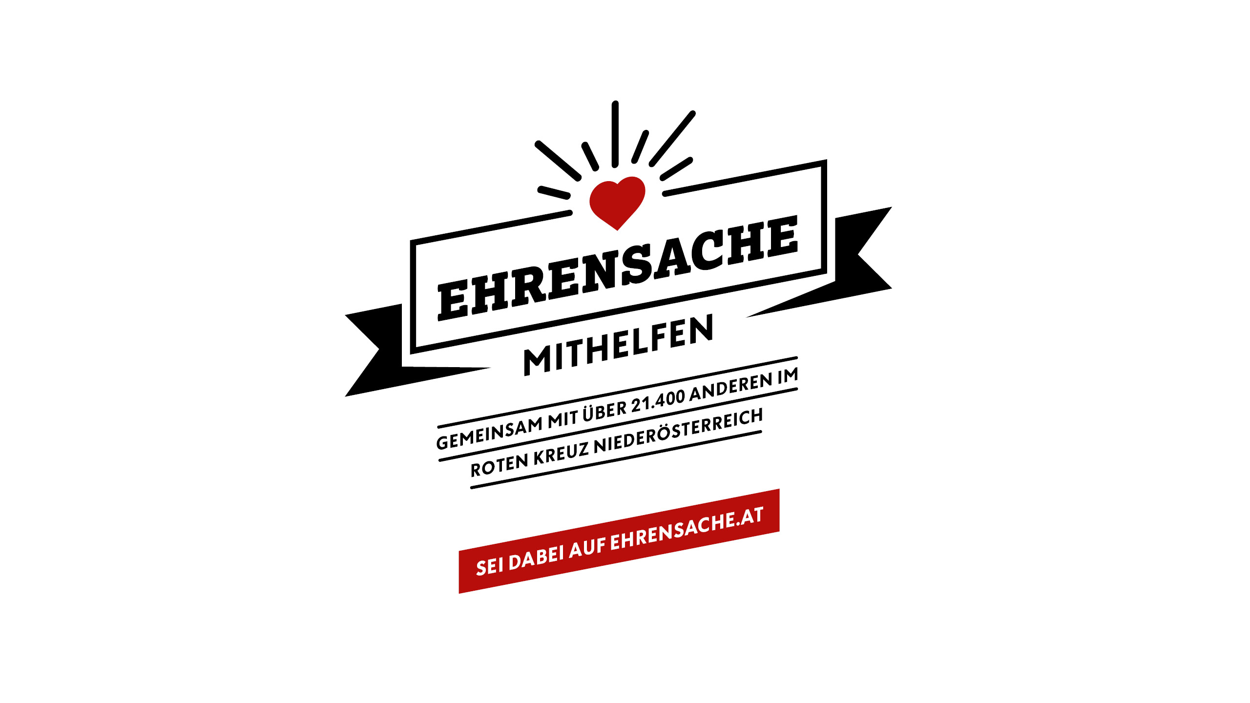 Jetzt freiwillig mitmachen - auf Ehrensache.at! thumbnail