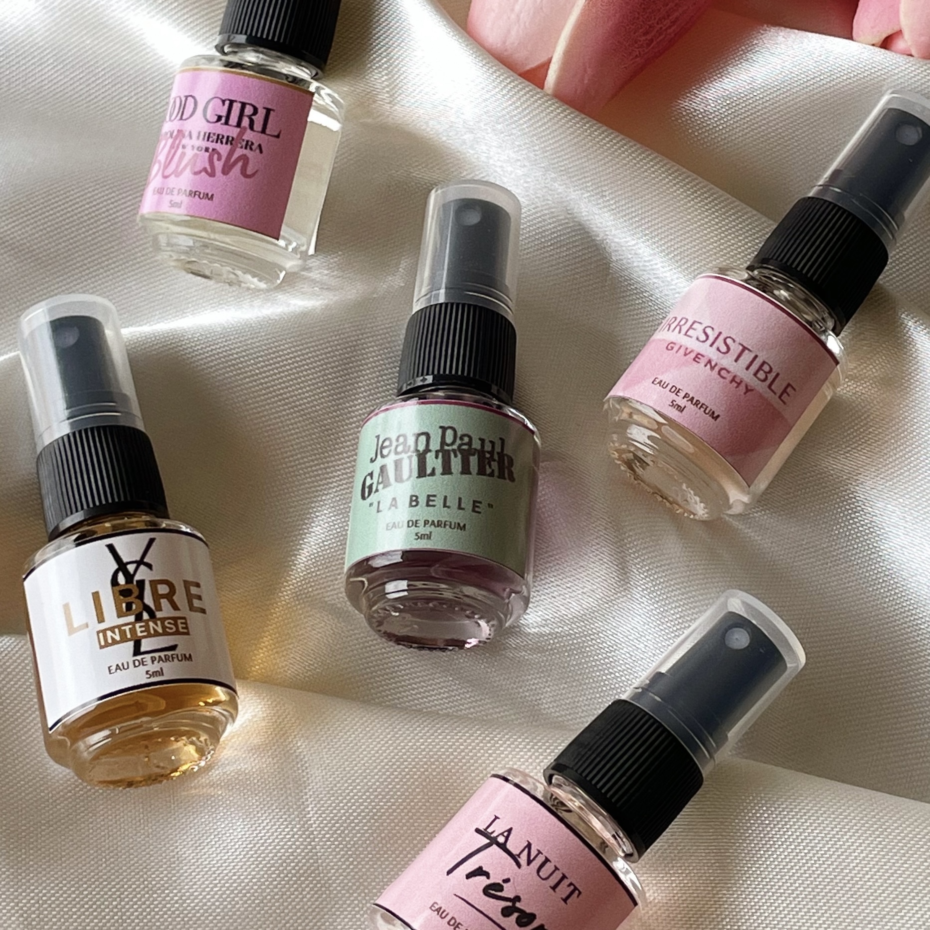 TODOS OS DECANTS ✨ thumbnail