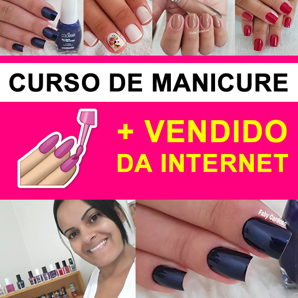 •  Aulas de Manicure e Pedicure (Iniciante) Faby Cardoso 💅❤️ thumbnail