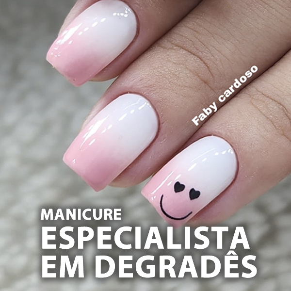 •  💚 Curso Especialista em Unhas Degradê - Faby Cardoso 💅❤️ thumbnail