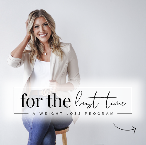 'For The Last Time' // 6 Month Weight Loss Coaching Program thumbnail