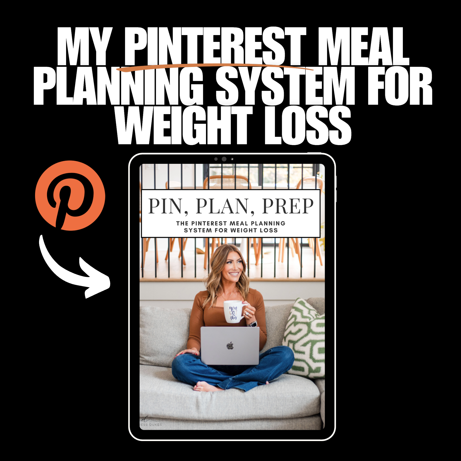 PIN, PLAN, PREP: My Pinterest Meal Planning System  thumbnail