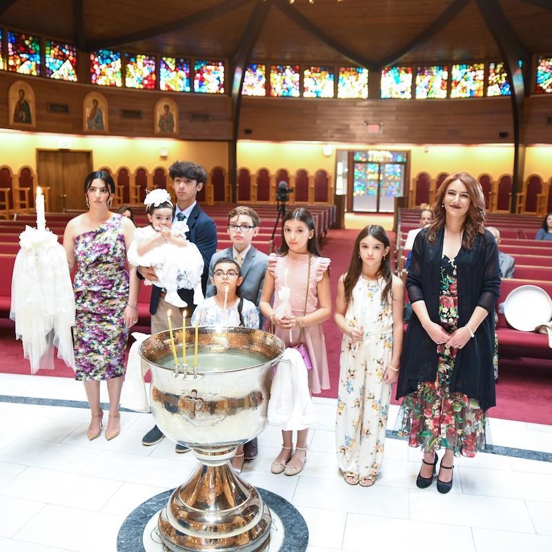 Christening photographer / videographer  thumbnail
