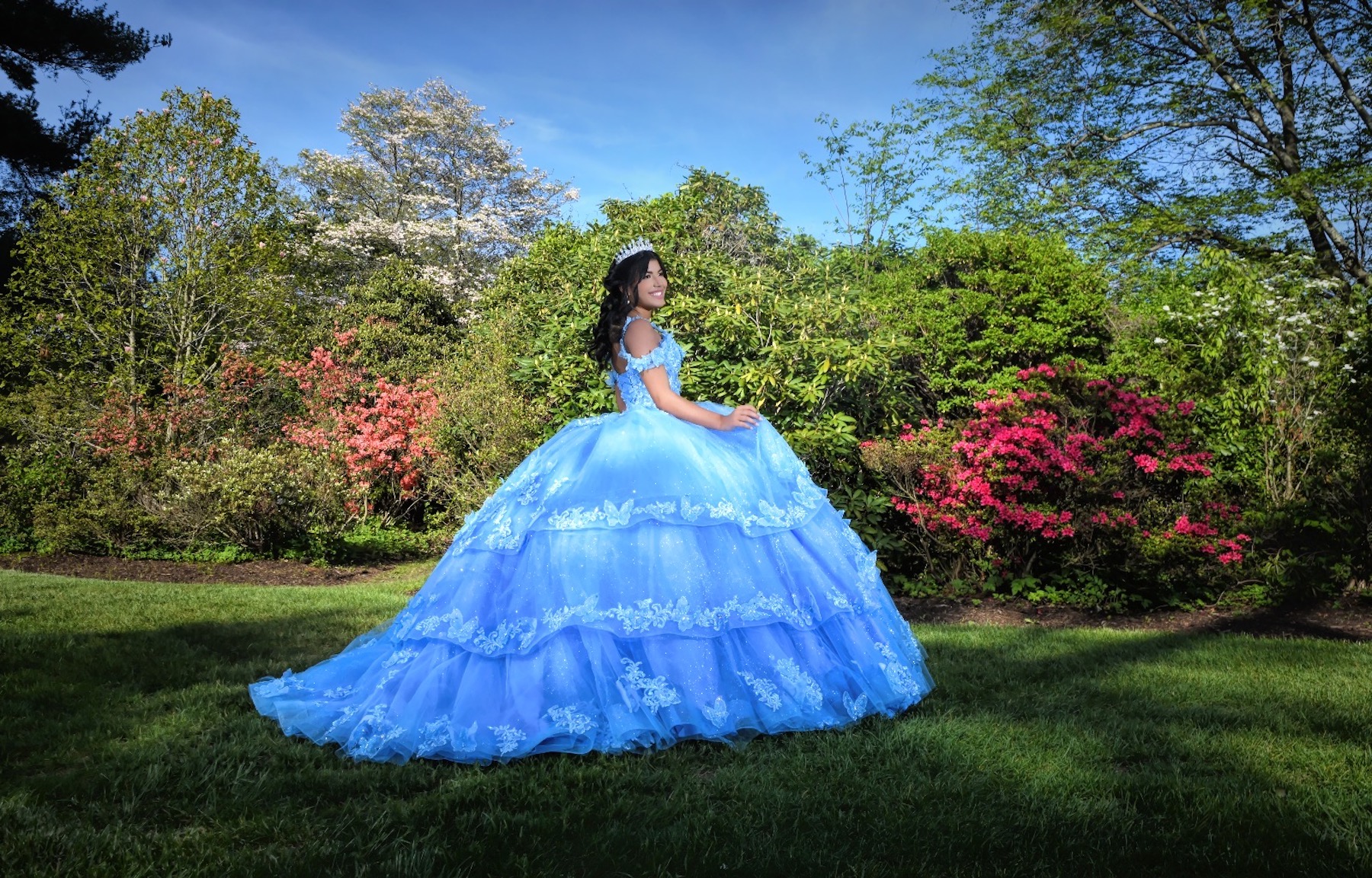 Sweet sixteens & Quinceañeras thumbnail