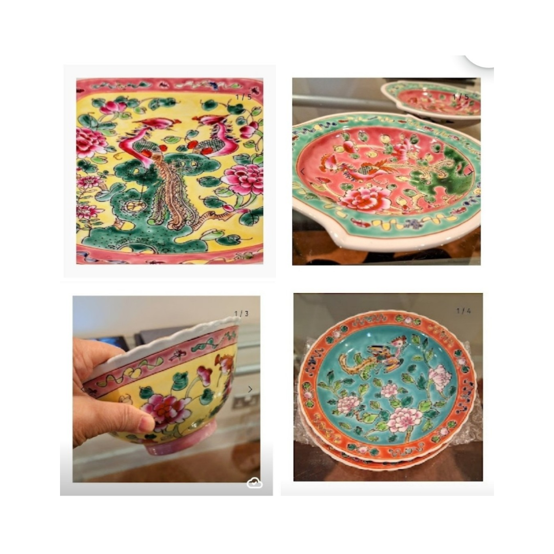 Peranakan Tableware thumbnail
