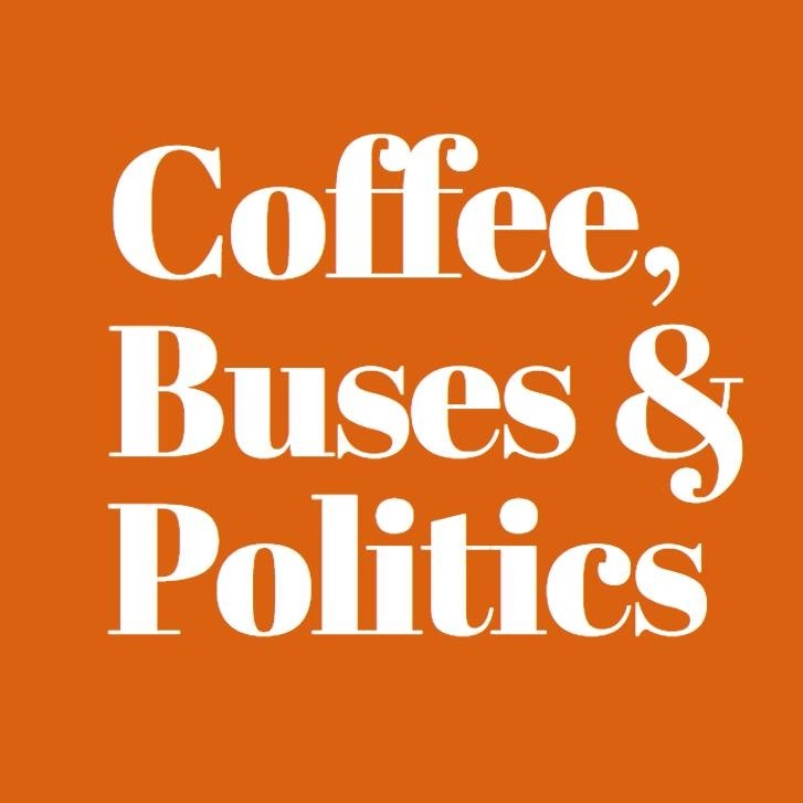 Coffee, Buses and Politics  - Every Friday, I do a live stream discussion with Stephen Ferguson, David Landon Cole and Martin Curtis covering Cambridgeshire politics, local events and national news. thumbnail