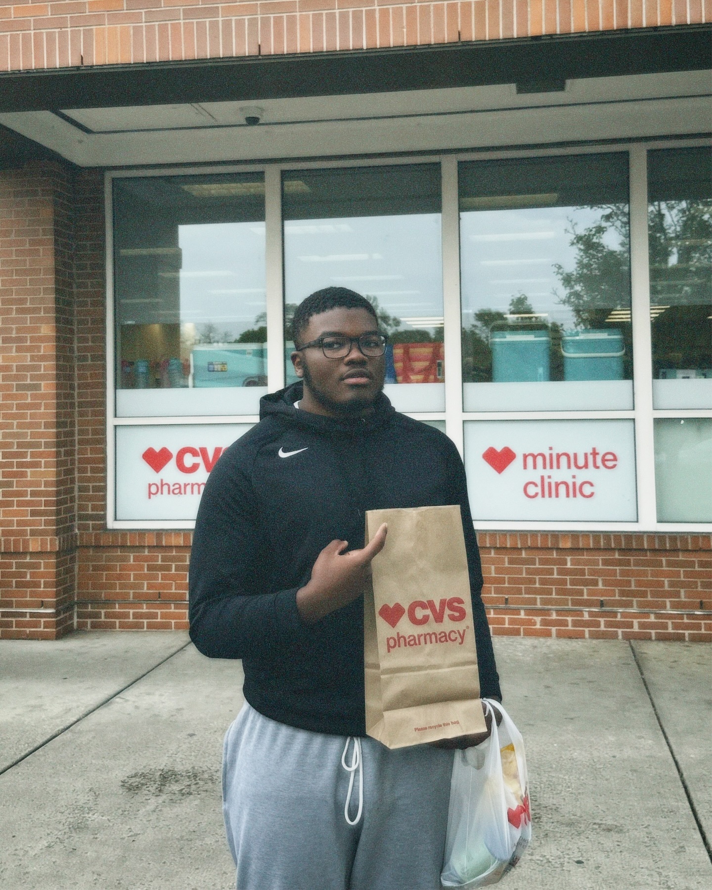 Excited to announce my partnership with CVS! Make sure you use “PICKUP20” for 20% off all pickup orders! Get some Hippea