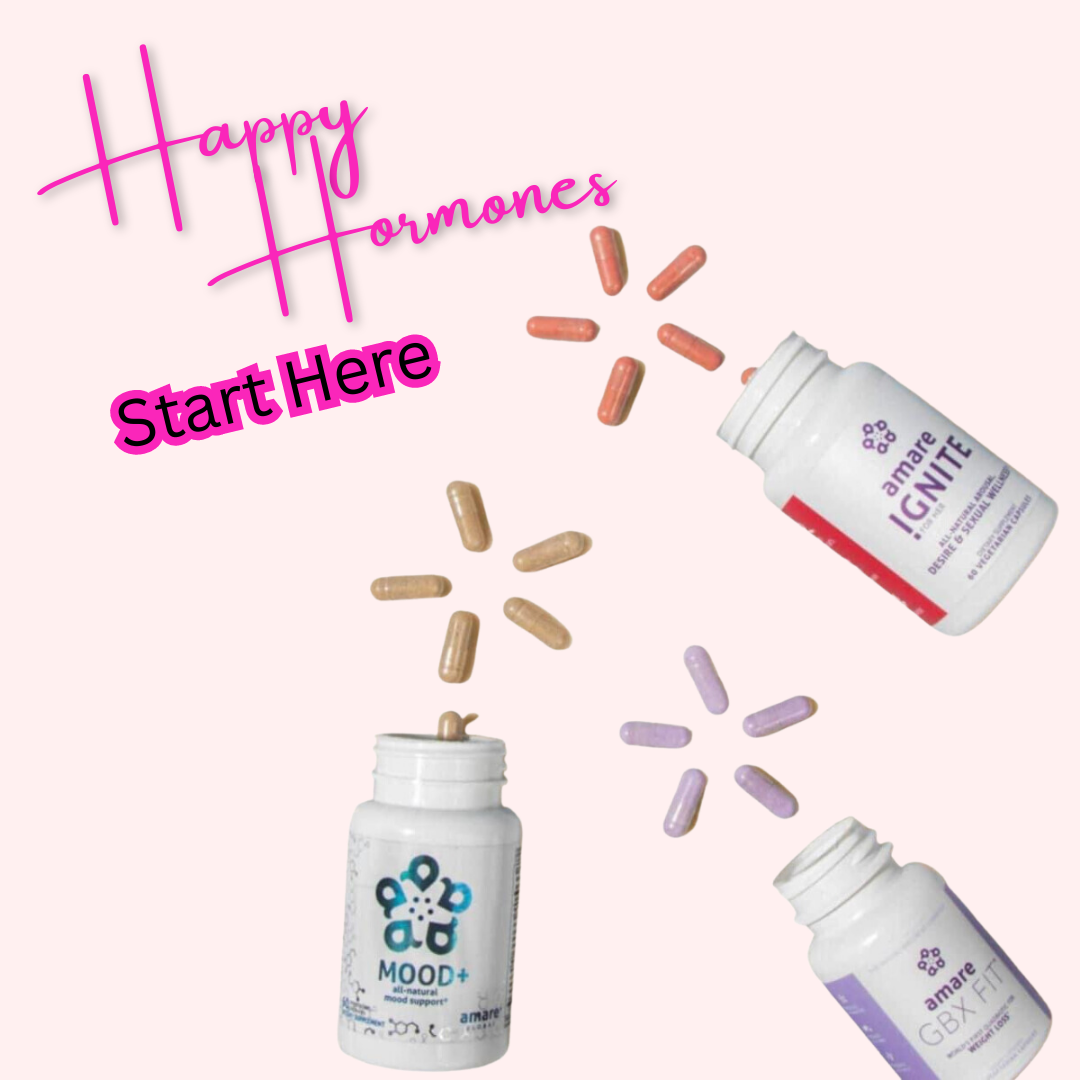 Balance Your Hormones Naturally Here thumbnail